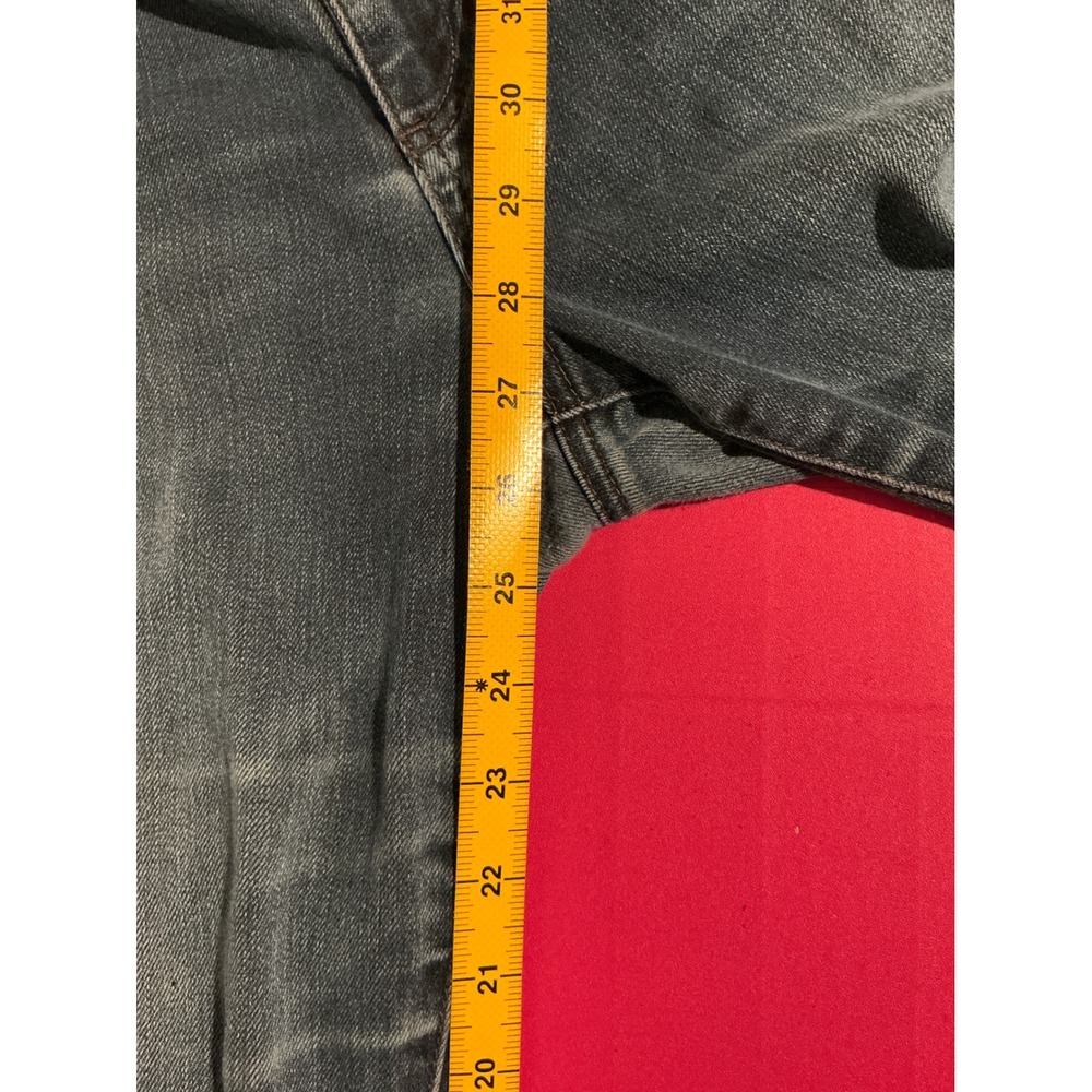 Kut from the Kloth Womens Mia‎ Mid Rise Slim Fit Skinny Jeans Sz 8P Dark Wash - Picture 7 of 8